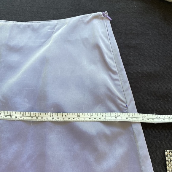 Satin, Maxi skirt, Blouse sleeveless size10, perfect for weddings, New Years Eve - Picture 16 of 16